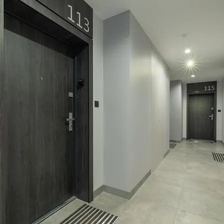 Langiewicza Deluxe Studio Szczecin Exterior photo