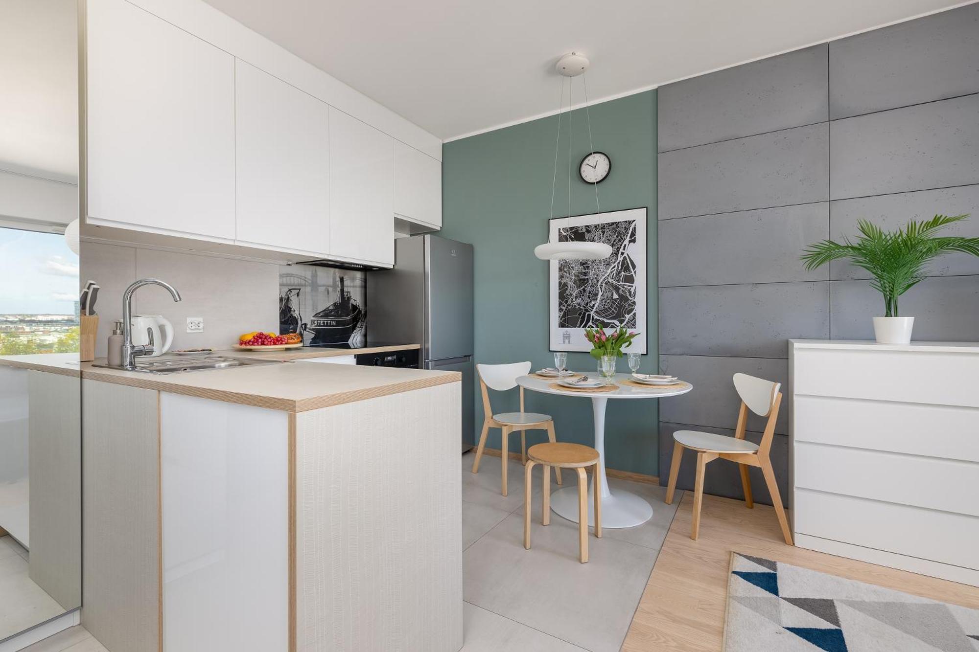 Apartment Langiewicza Deluxe Szczecin