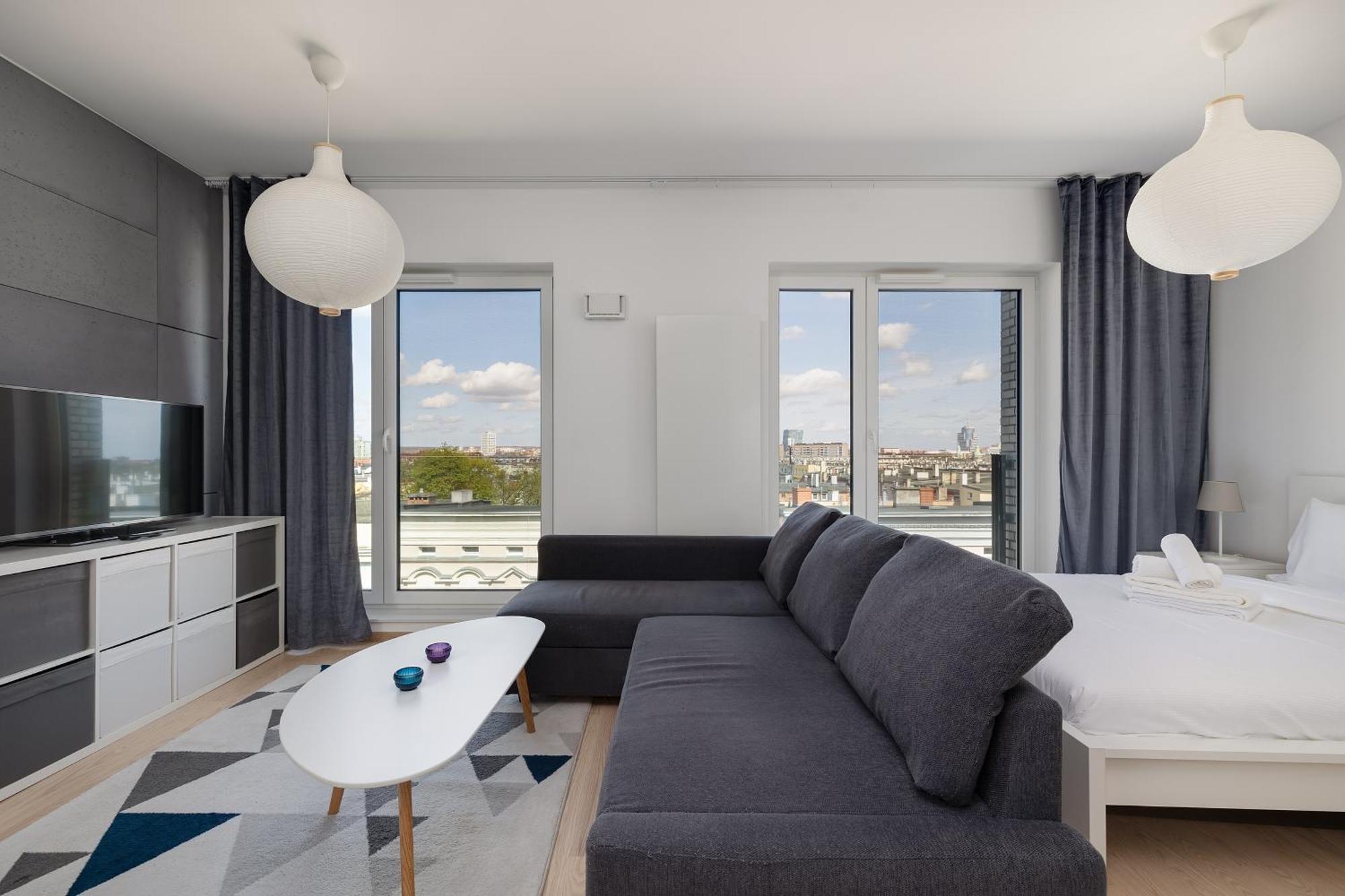 Langiewicza Deluxe Apartment Szczecin