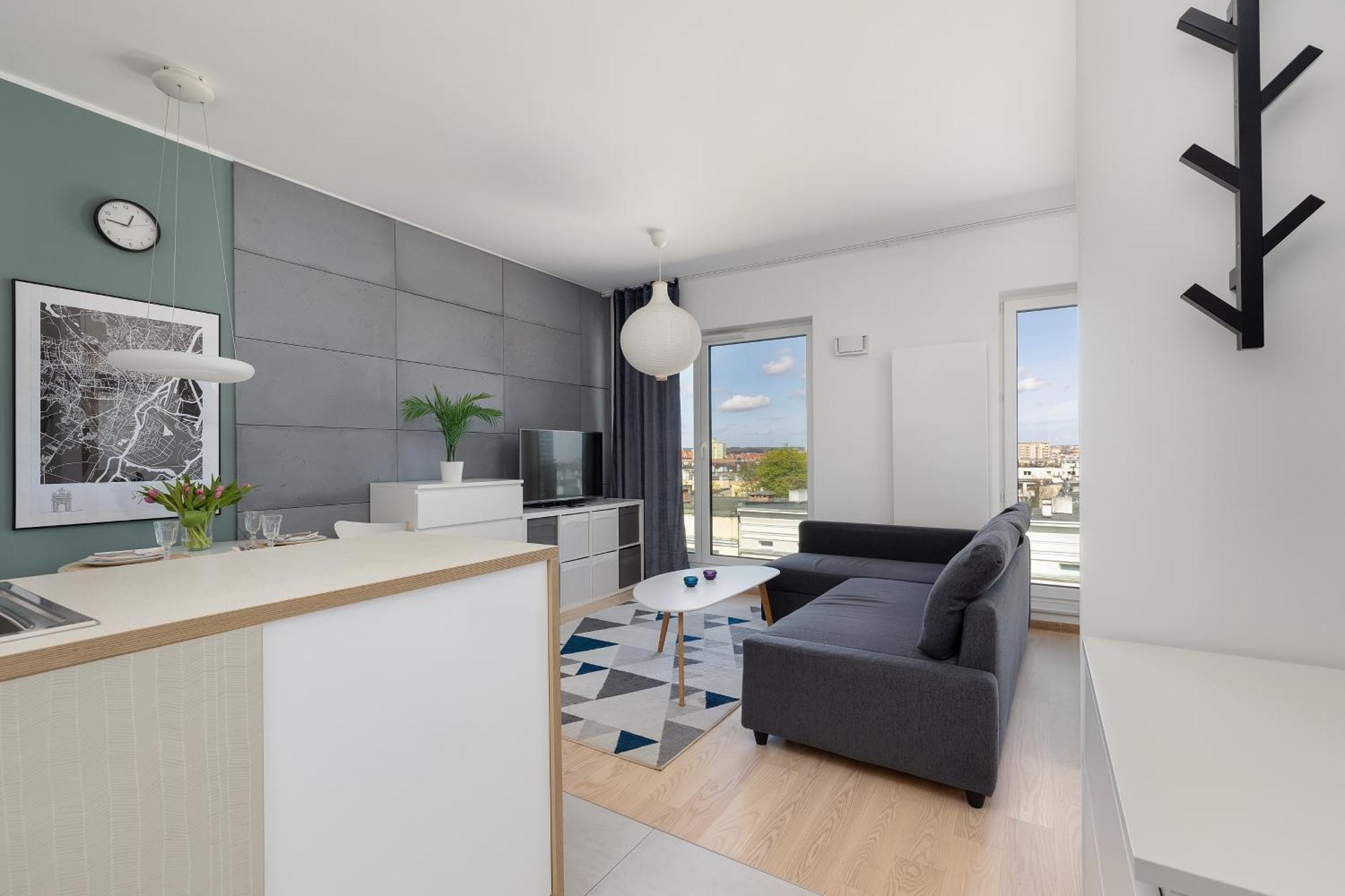 Langiewicza Deluxe Apartment