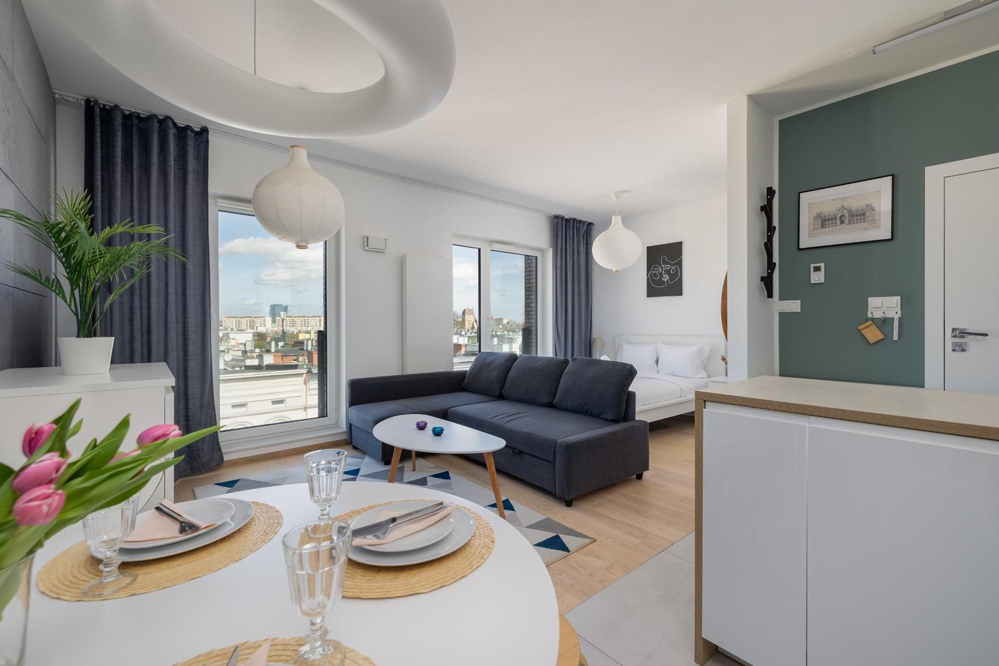 Langiewicza Deluxe Apartment Szczecin