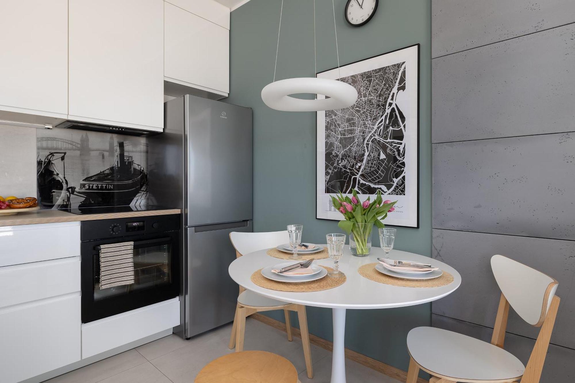 Apartment Langiewicza Deluxe