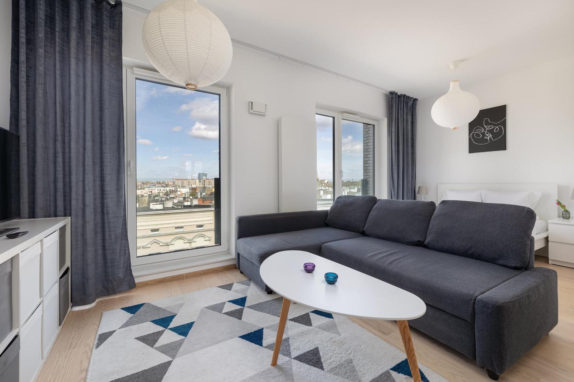 Langiewicza Deluxe Apartment Szczecin