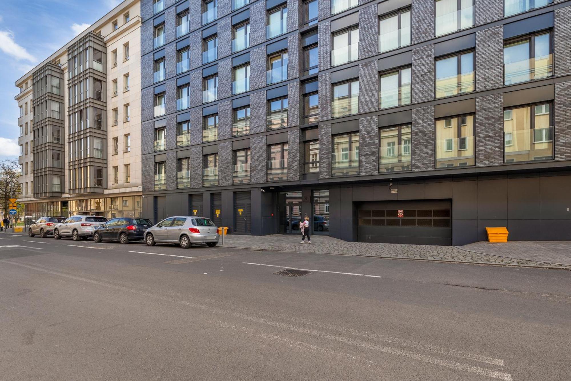 Langiewicza Deluxe Szczecin